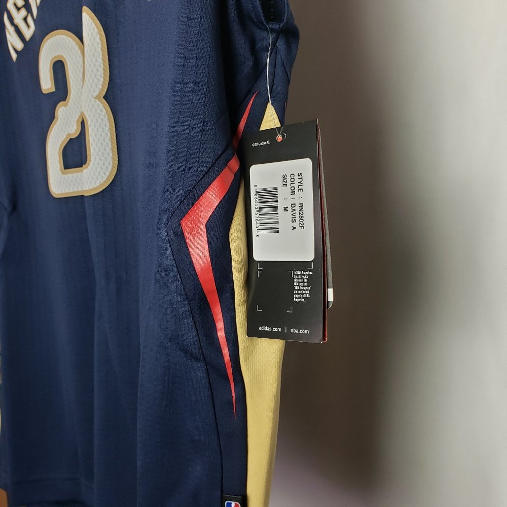 NBA Youth Jersey Player Replica Size M (10 - 12) - Picture 2 of 8